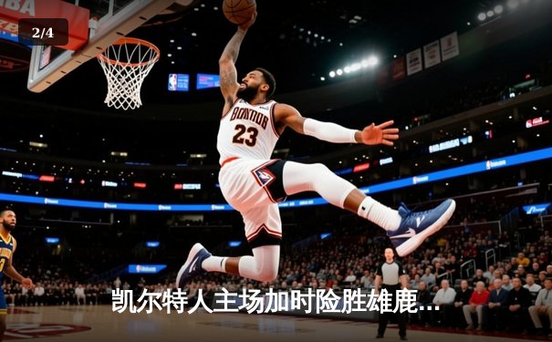 凯尔特人主场加时险胜雄鹿 塔图姆狂砍42分刷新赛季纪录 - 2