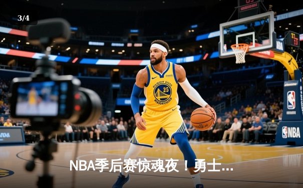 NBA季后赛惊魂夜！勇士加时险胜灰熊，库里50分创个人季后赛得分新高 - 3